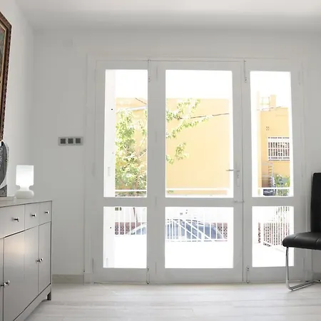Chalet Playa Benicasim 度假居