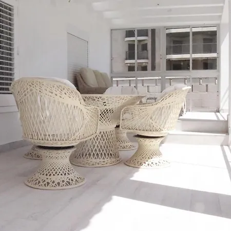 度假居 Chalet Playa Benicasim