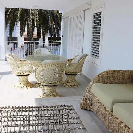 度假居 Chalet Playa Benicasim *
