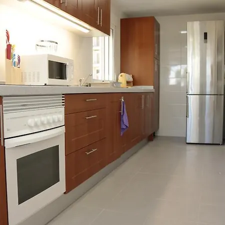 度假居 Chalet Playa Benicasim *