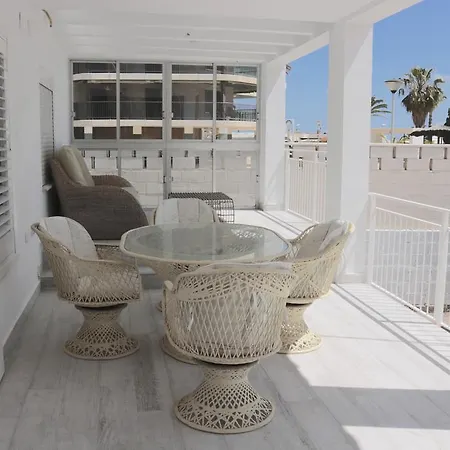 Chalet Playa Benicasim 贝尼卡西姆
