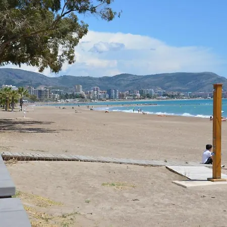 度假居 Chalet Playa Benicasim 贝尼卡西姆